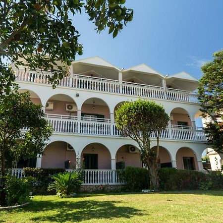 تسيليفي Alamis Hotel & Apartments المظهر الخارجي الصورة