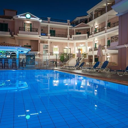 تسيليفي Alamis Hotel & Apartments المظهر الخارجي الصورة