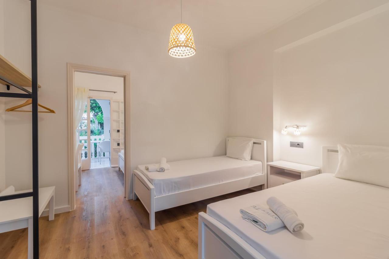 تسيليفي Alamis Hotel & Apartments المظهر الخارجي الصورة