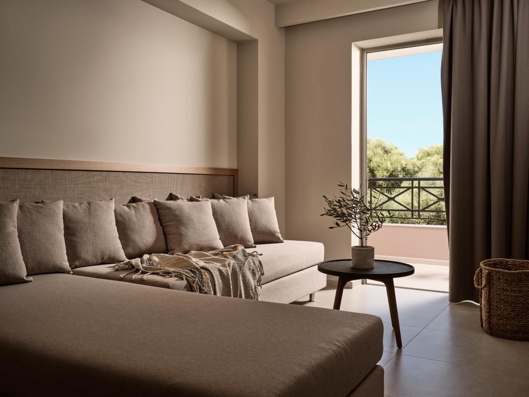تسيليفي Alamis Hotel & Apartments المظهر الخارجي الصورة