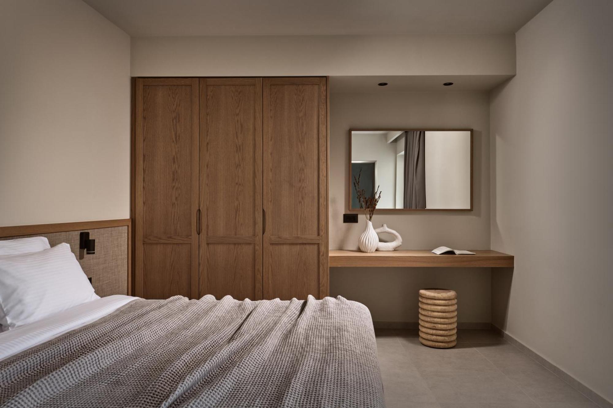 تسيليفي Alamis Hotel & Apartments الغرفة الصورة