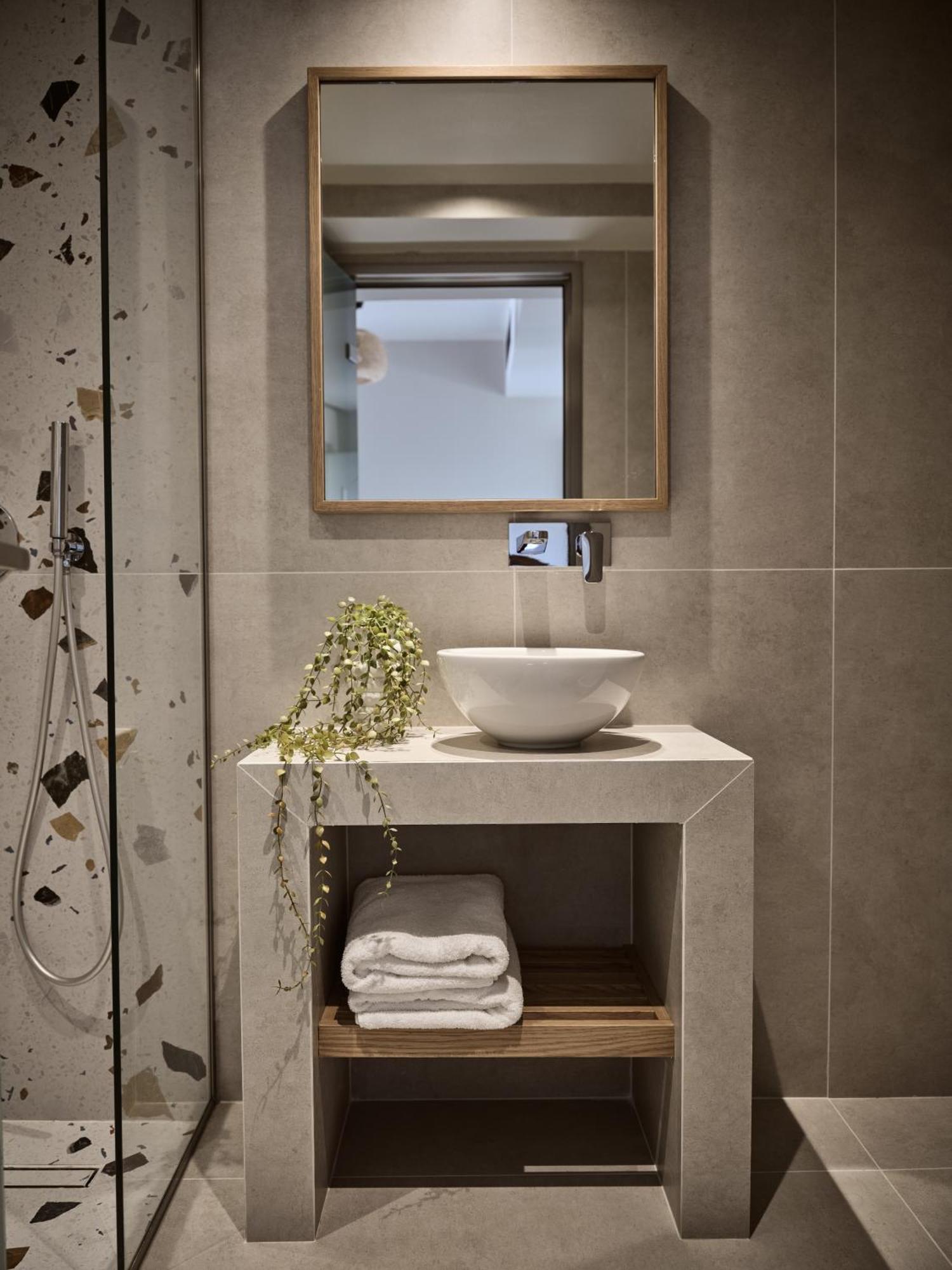 تسيليفي Alamis Hotel & Apartments الغرفة الصورة