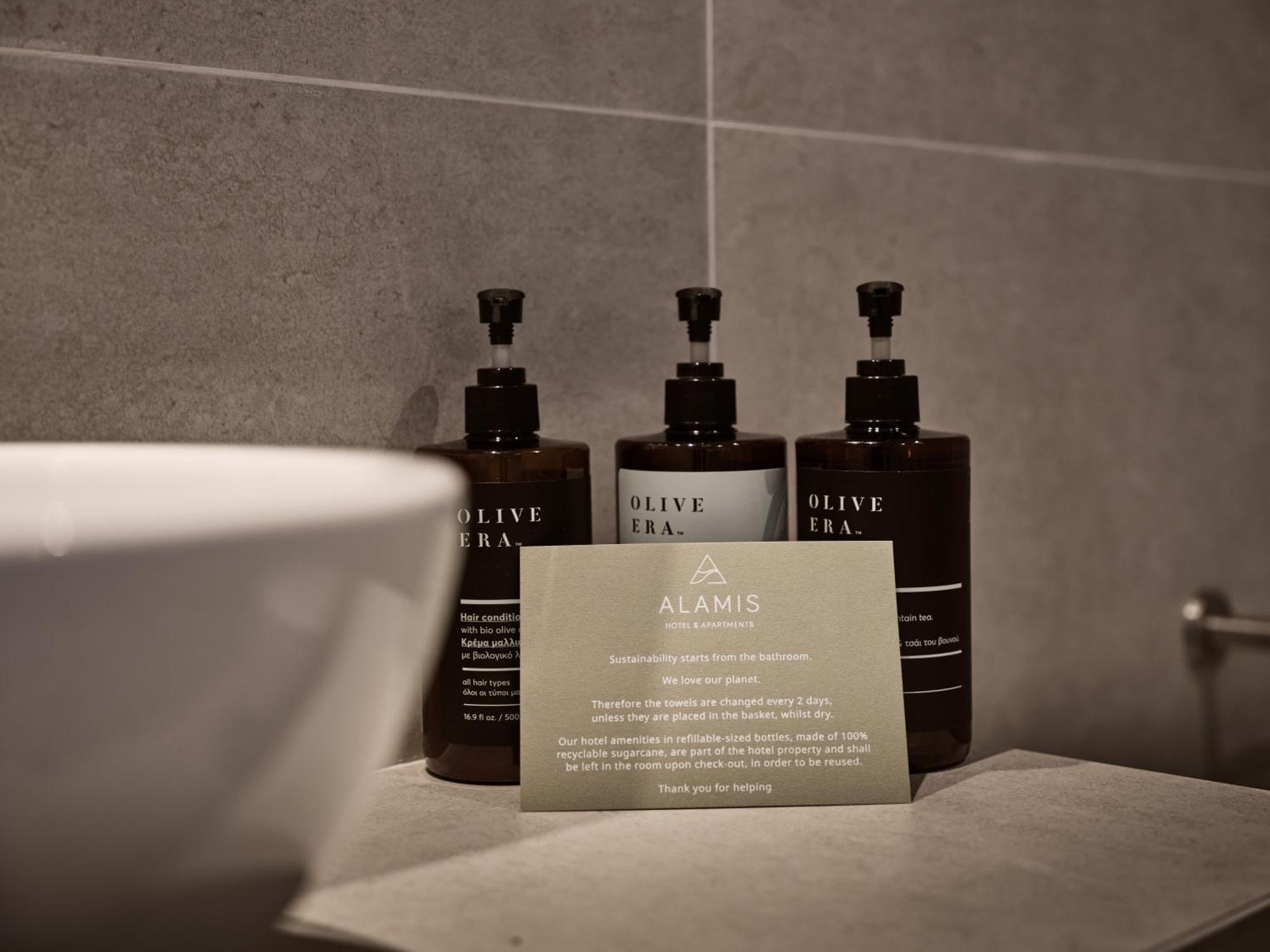 تسيليفي Alamis Hotel & Apartments الغرفة الصورة
