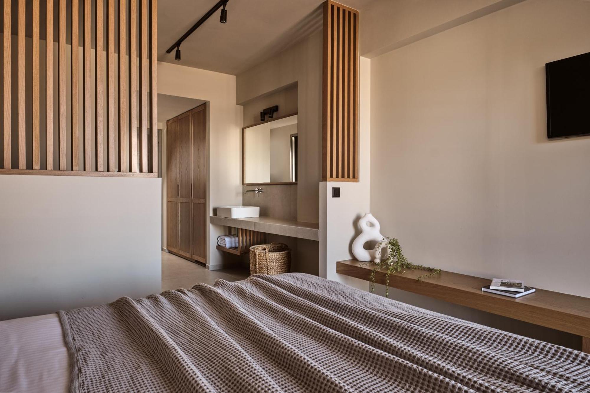 تسيليفي Alamis Hotel & Apartments الغرفة الصورة