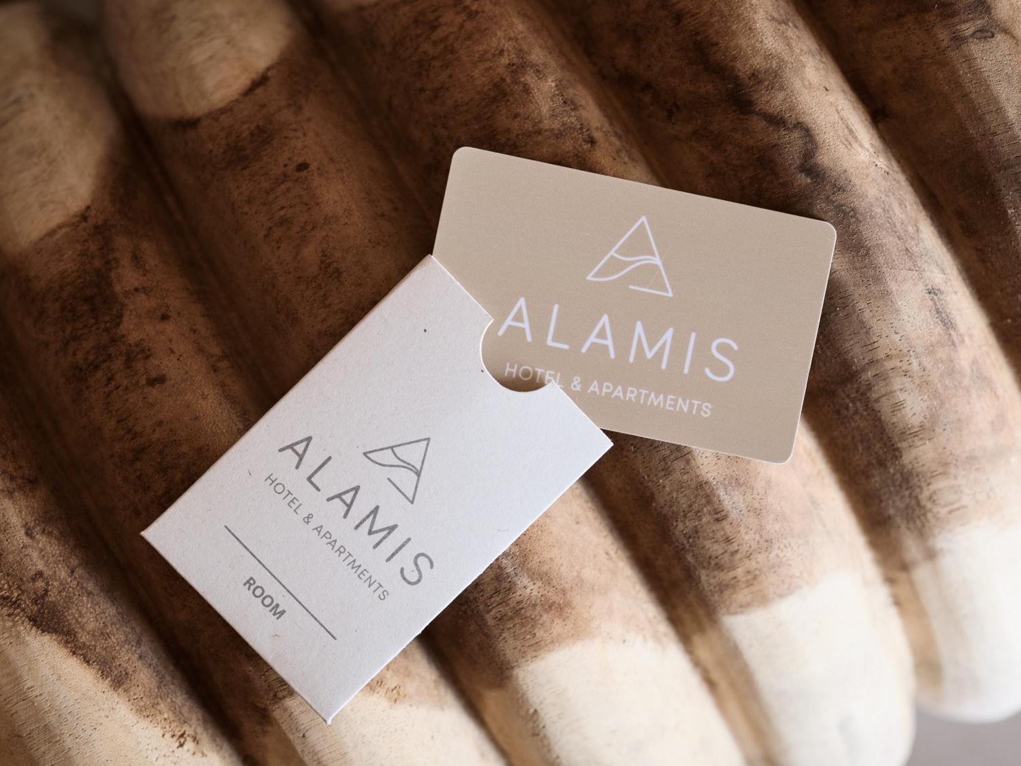 تسيليفي Alamis Hotel & Apartments الغرفة الصورة
