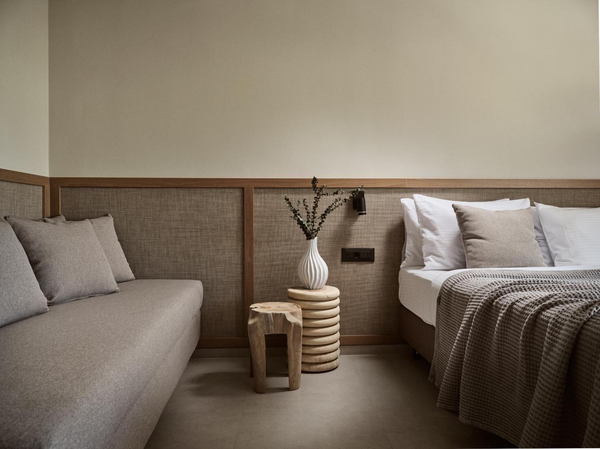 تسيليفي Alamis Hotel & Apartments الغرفة الصورة