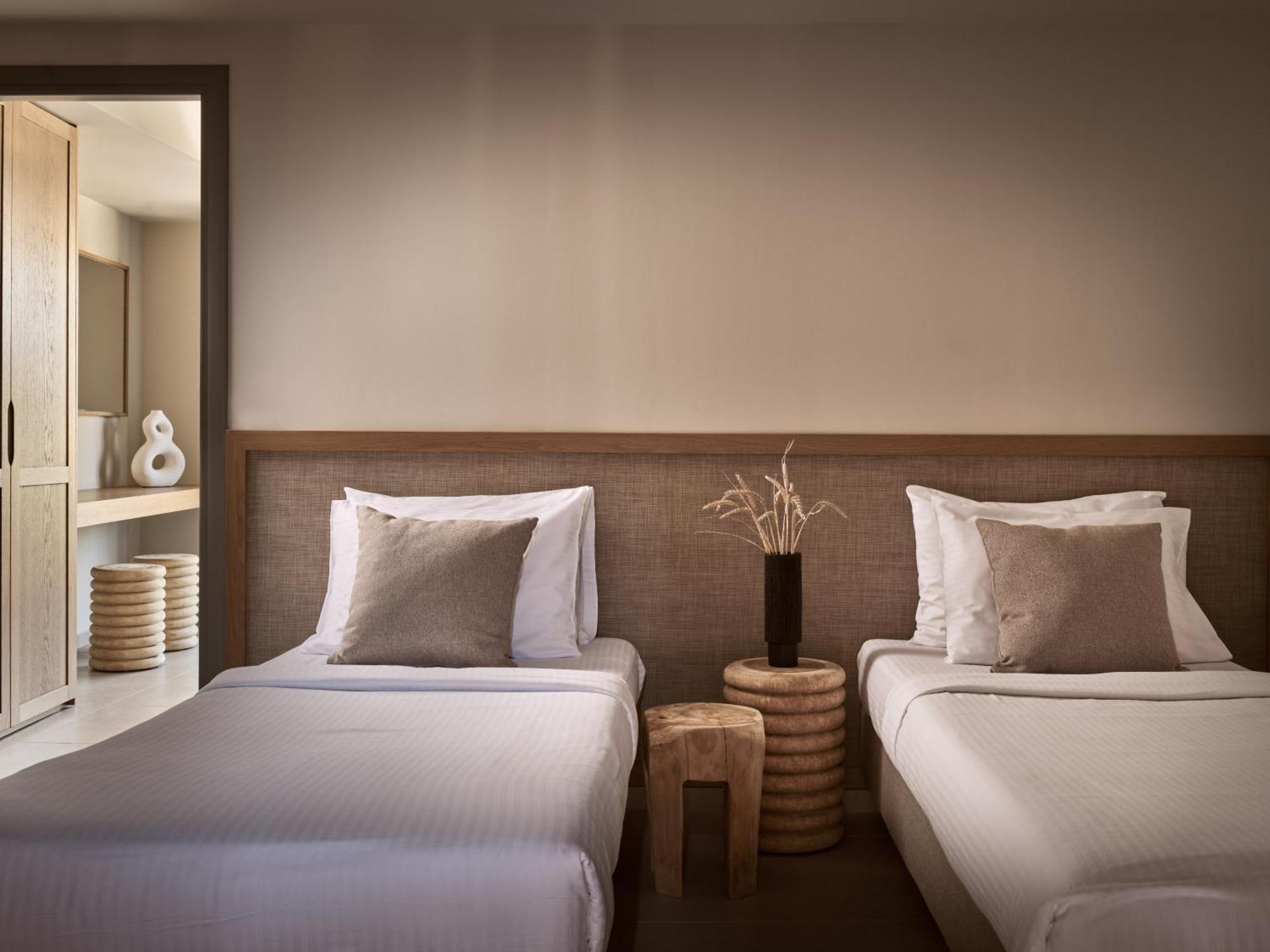 تسيليفي Alamis Hotel & Apartments الغرفة الصورة