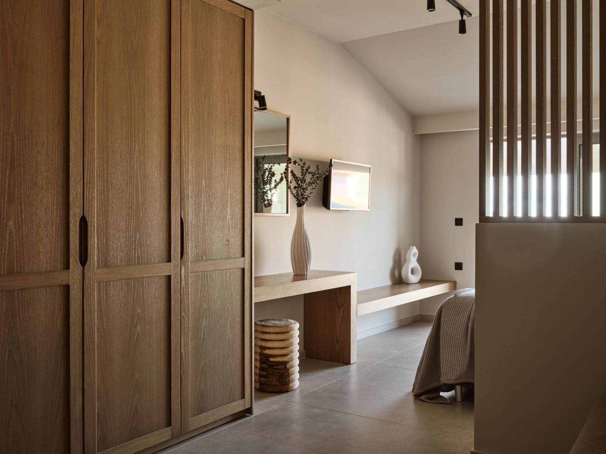 تسيليفي Alamis Hotel & Apartments الغرفة الصورة