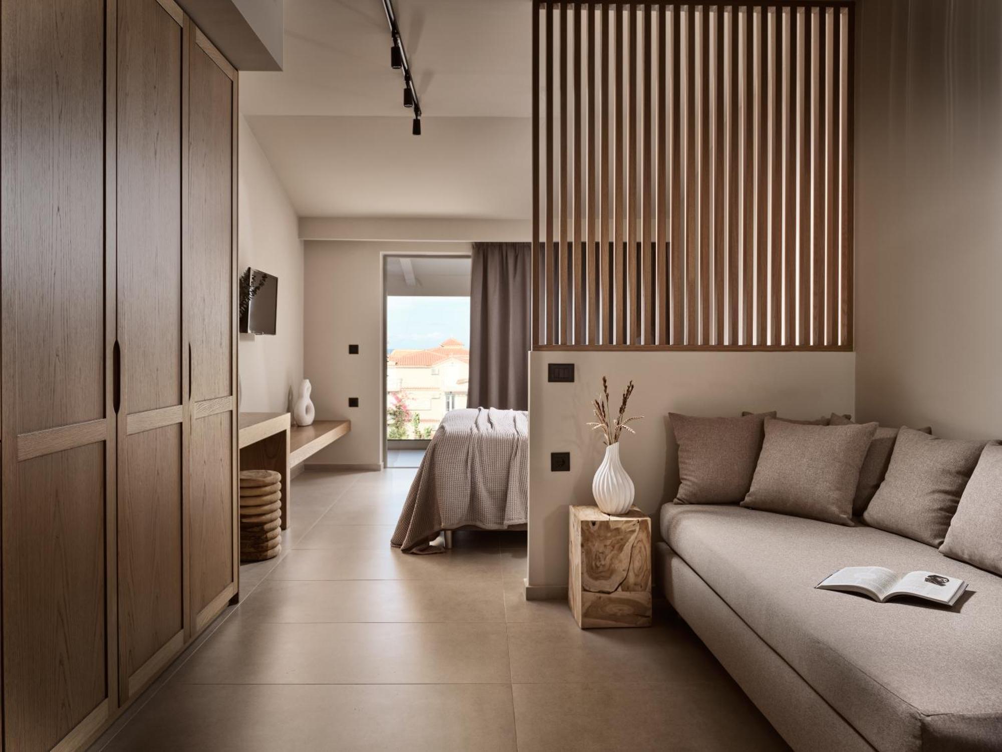 تسيليفي Alamis Hotel & Apartments الغرفة الصورة