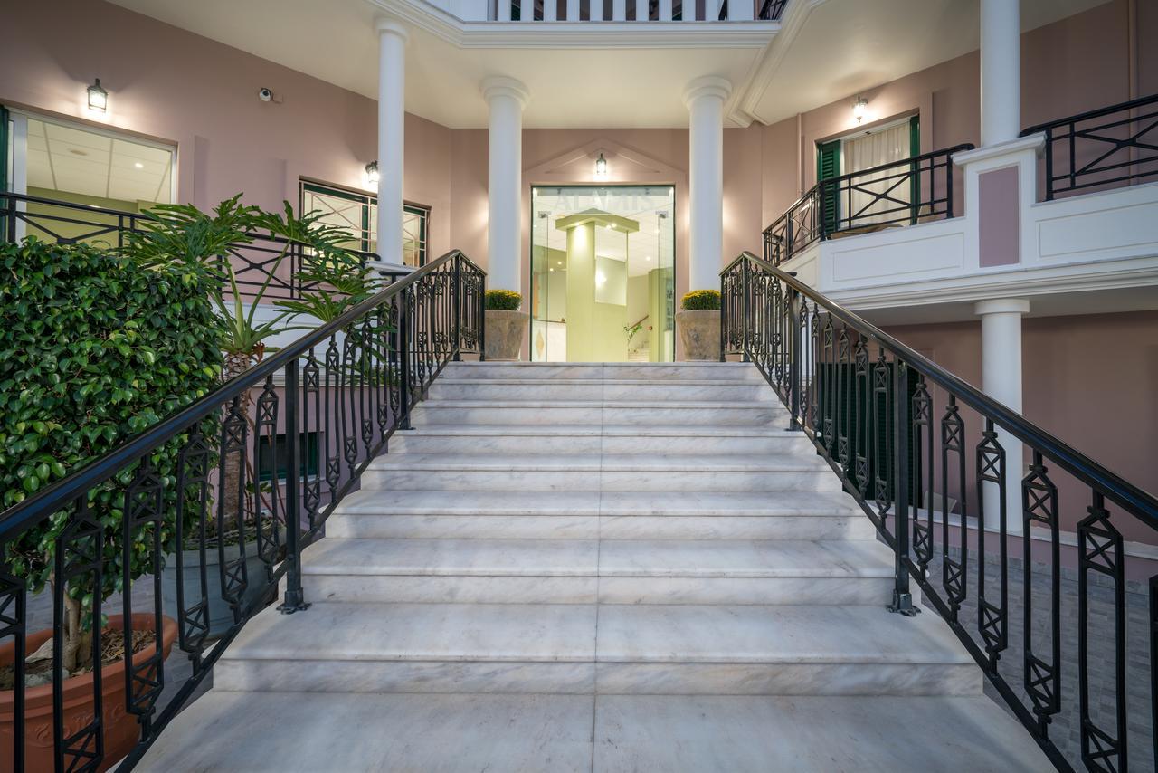 تسيليفي Alamis Hotel & Apartments المظهر الخارجي الصورة
