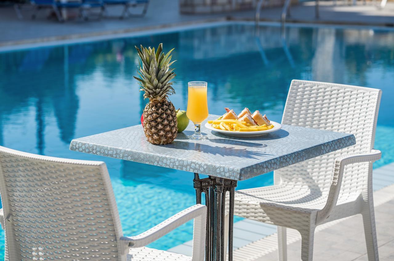 تسيليفي Alamis Hotel & Apartments المظهر الخارجي الصورة
