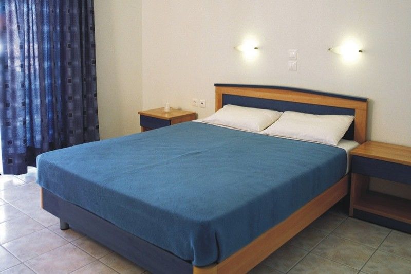 تسيليفي Alamis Hotel & Apartments المظهر الخارجي الصورة